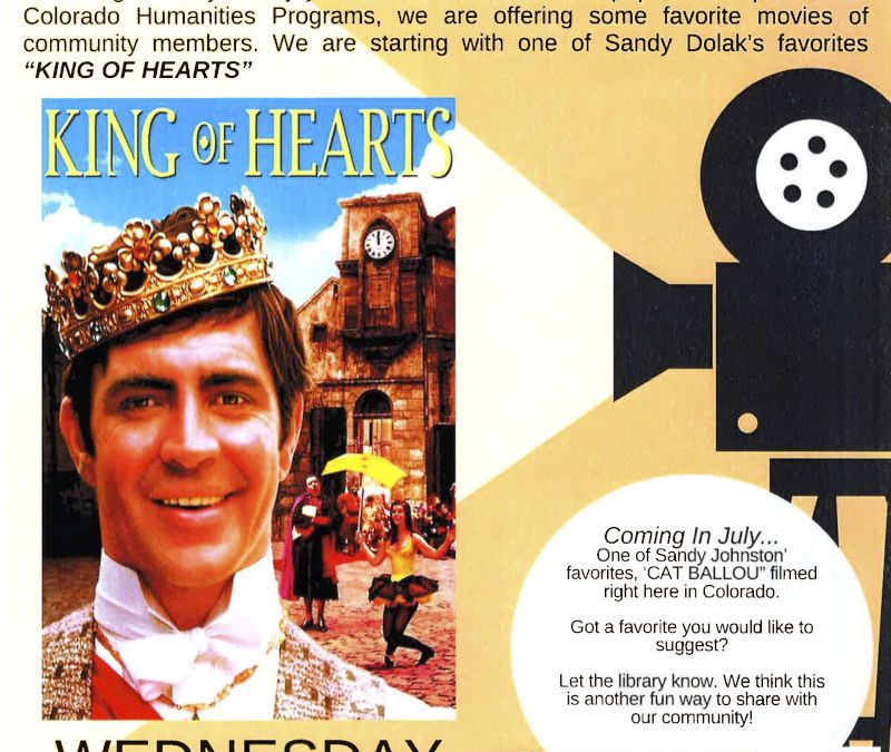 Oldies but Goodies – King of Hearts