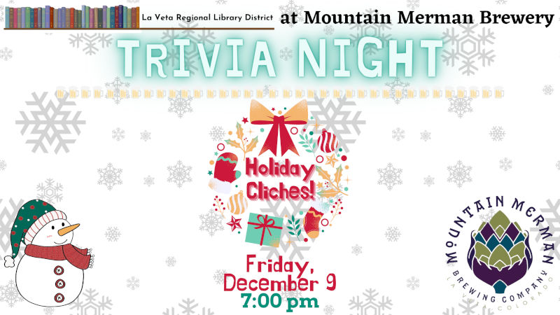 TRIVIA! – Holiday Cliches