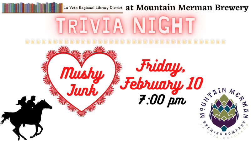 Trivia Night – Mushy Junk!