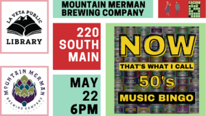 NOW That's What I Call Music Bingo: 50's!