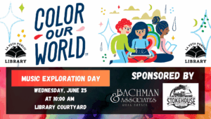 Music Exploration Day