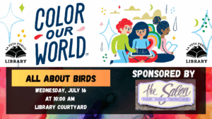 All About Birds!