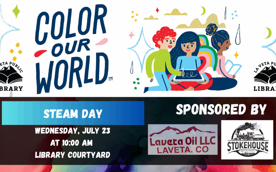 STEAM Day!