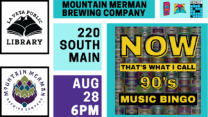 NOW That's What I Call Music Bingo: 90's!
