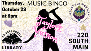 NOW That's What I Call Music Bingo: Taylor's Version!
