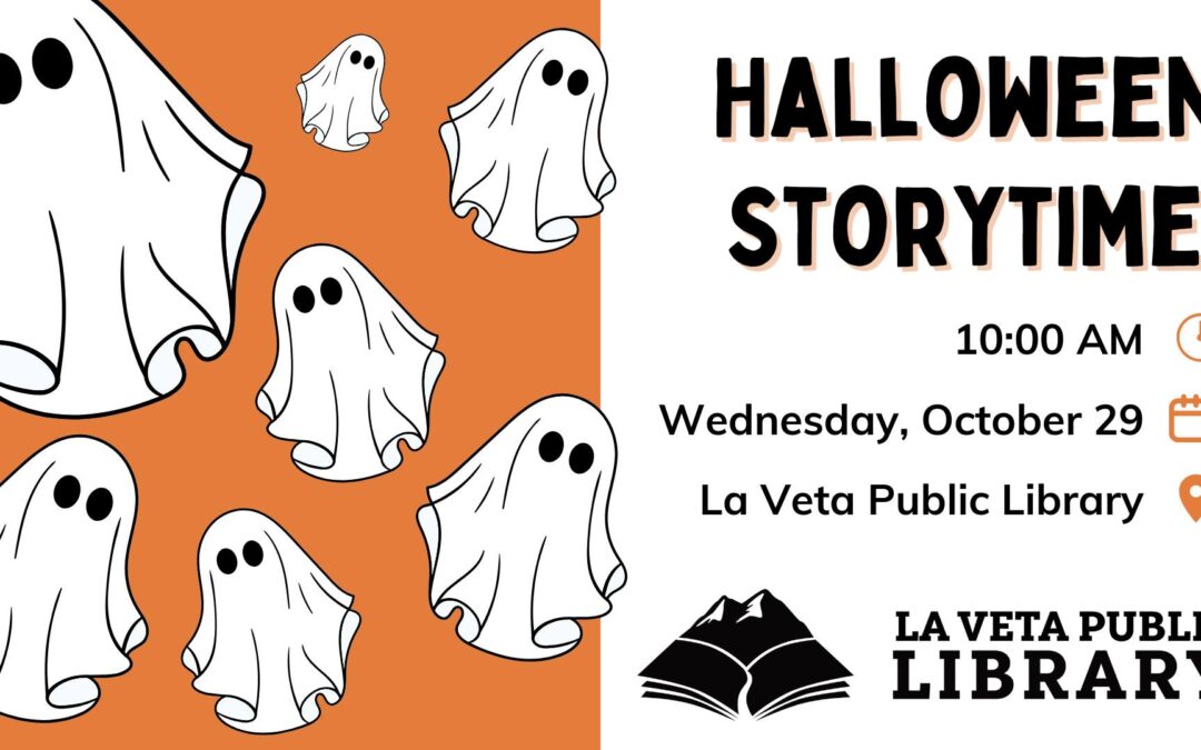 Halloween Storytime