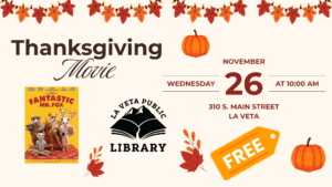 FREE Cozy Thanksgiving Movie!