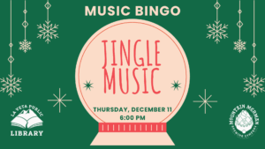 Jingle Music Bingo!
