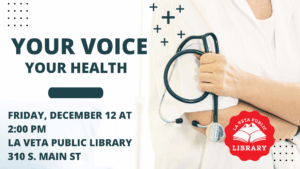 Your Voice, Your Health with Dr. DJ Dutton