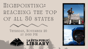 Highpointing: Reaching the Top of All 50 States