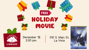 FREE Cozy Holiday Movie!