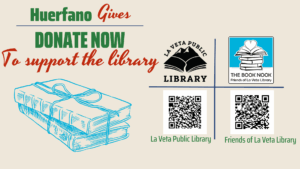 Huerfano Gives is HERE!