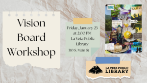 Vision Board Workshop!