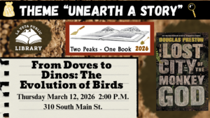 From Doves to Dinos: The Evolution of Birds