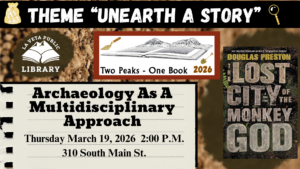 Archeology As A Multidisciplinary Approach