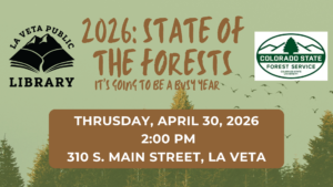2026: State of the Forests, It’s going to be a busy year!
