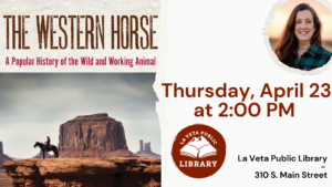 The Western Horse: A Popular History of the Wild and Working Animal